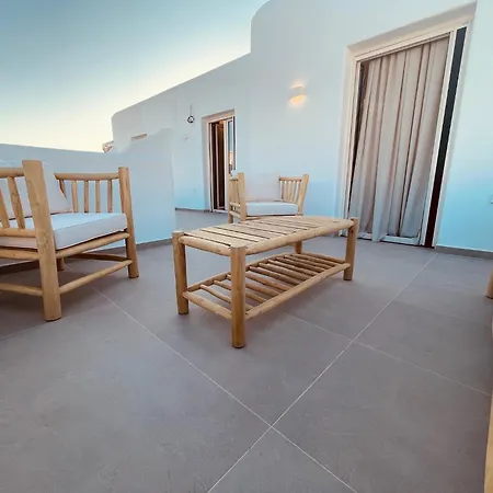 Hotel Theofanis Agia Anna (Naxos)