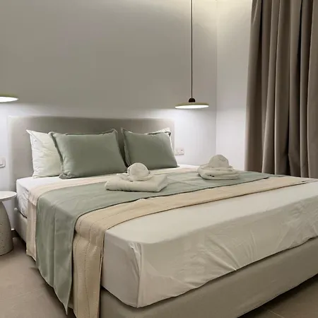 Hotel Theofanis Agia Anna (Naxos)