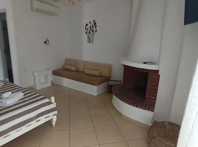 Theofanis Hotel Agia Anna (Naxos)