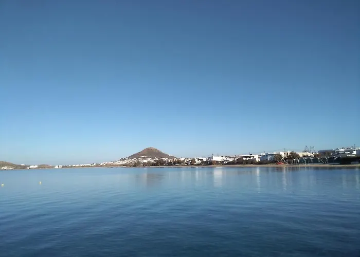 Theofanis 3* Agia Anna (Naxos)