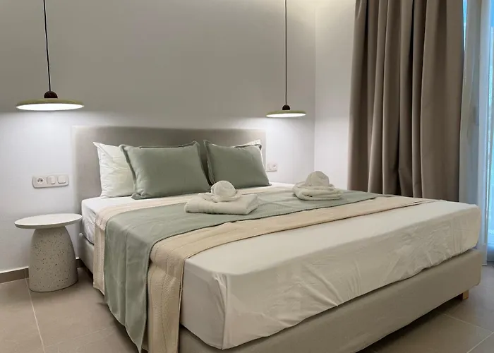 Hotel Theofanis Agia Anna (Naxos)