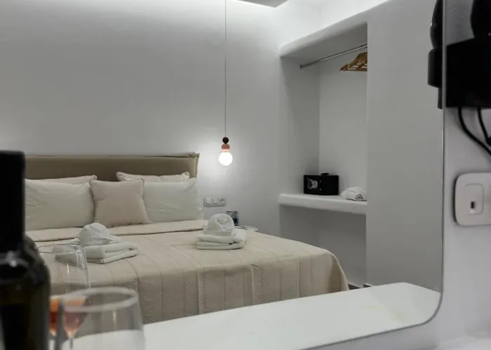 Hotel Theofanis Agia Anna (Naxos)