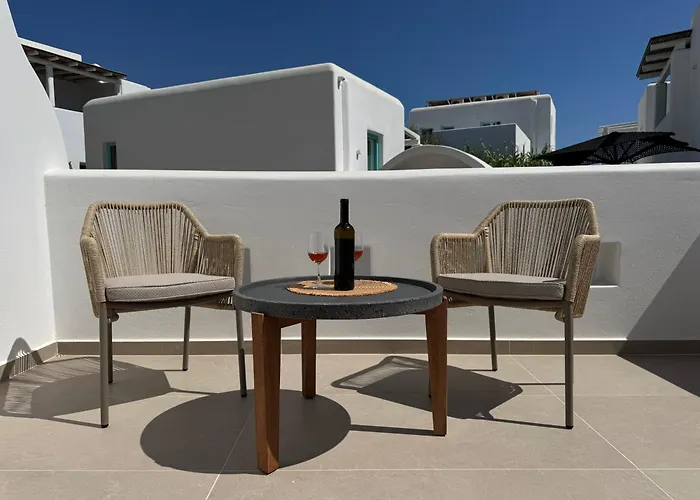 Theofanis Hotel Agia Anna (Naxos)