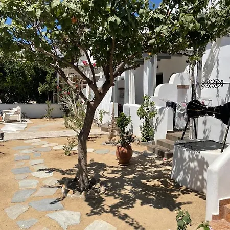 Theofanis 3* Agia Anna (Naxos)