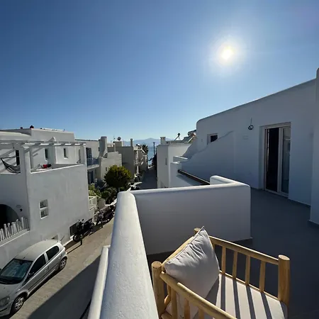 Theofanis Agia Anna (Naxos)