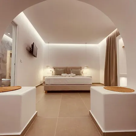 Theofanis Hotell Agia Anna (Naxos)