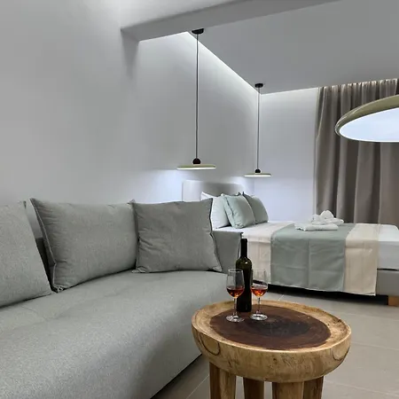 Theofanis Hotel Agia Anna (Naxos)
