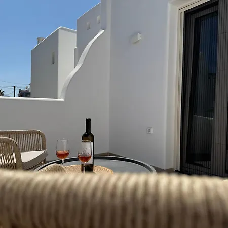 Theofanis 3* Agia Anna (Naxos)