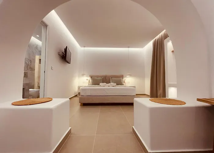 Theofanis 호텔 Agia Anna (Naxos)